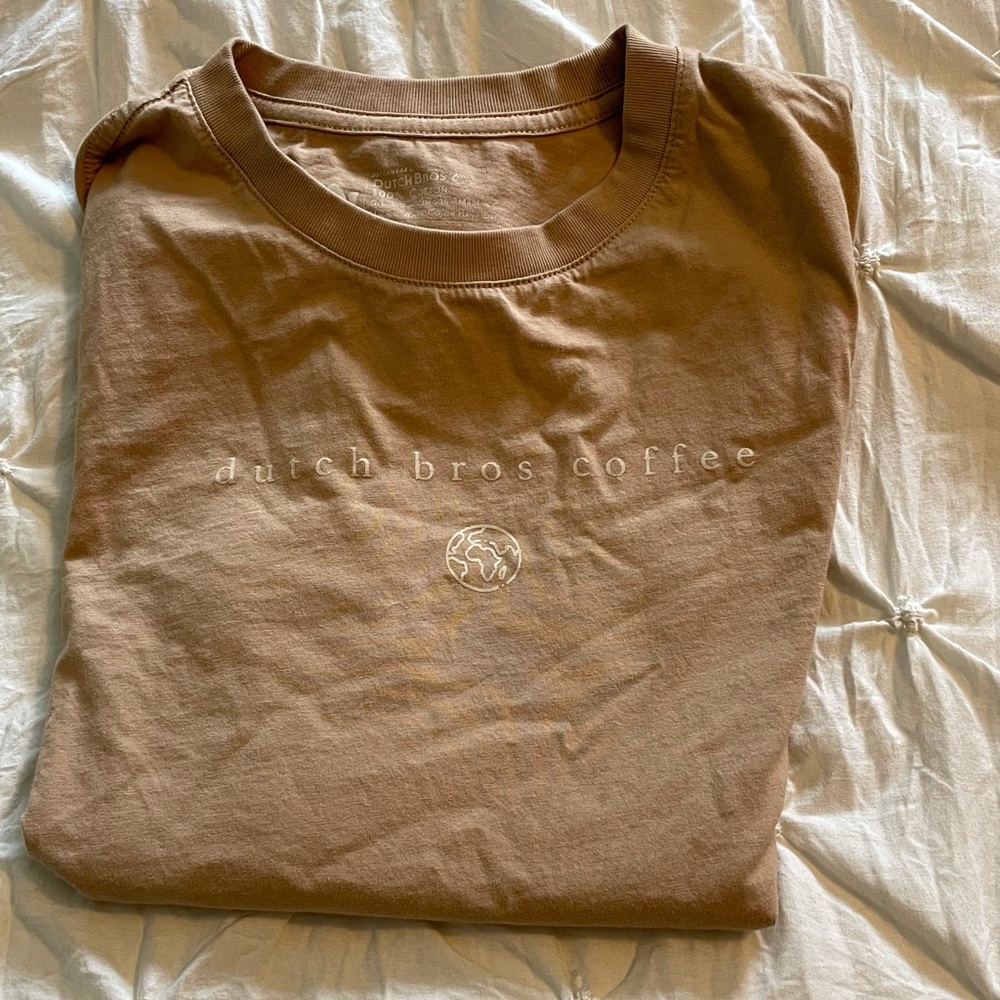 Dutch Bros shirt